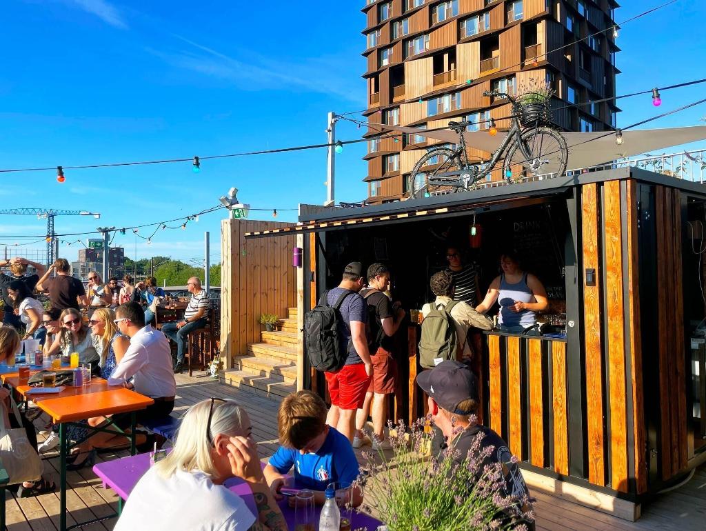 Urban Camper Hostel - General view