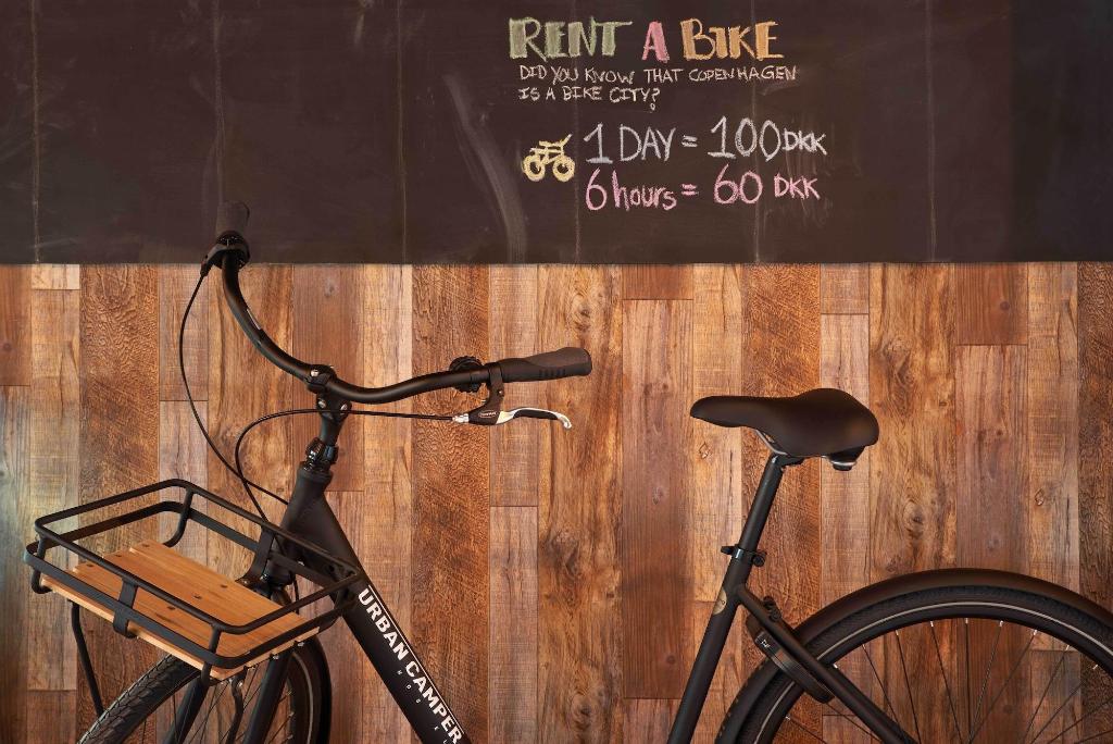 Urban Camper Hostel - Sports and Entertainment