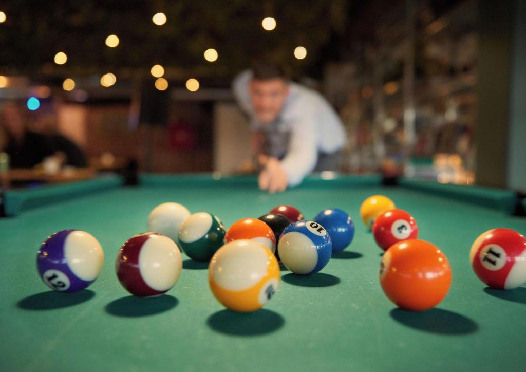 Urban Camper Hostel - Sports and Entertainment