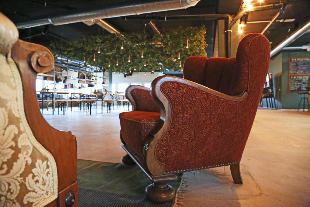 Urban Camper Hostel - Restaurant