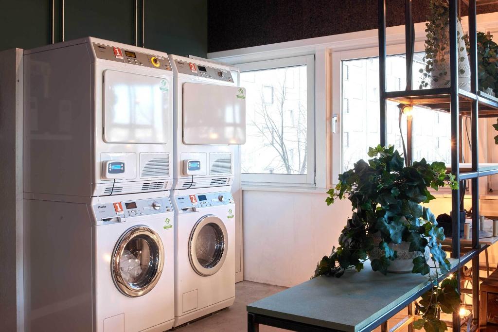 Urban Camper Hostel