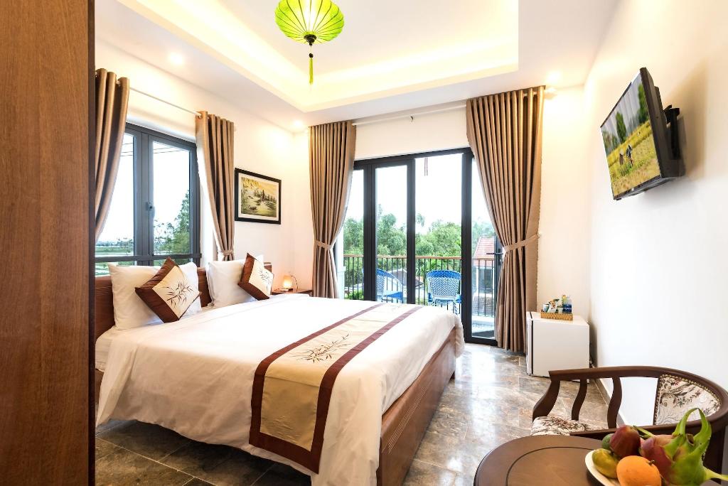 Rice River Villa