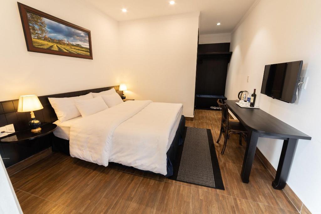 Larita Dalat Boutique Hotel