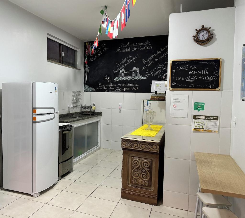 Hostel Vila Praiana