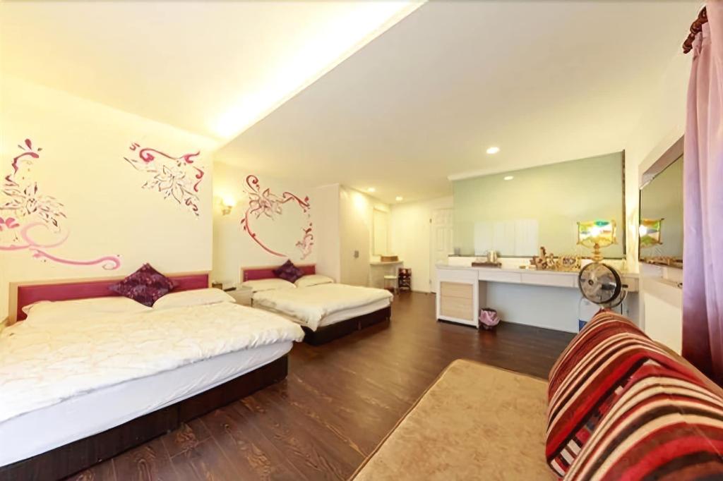Light Dew Bed And Breakfast
