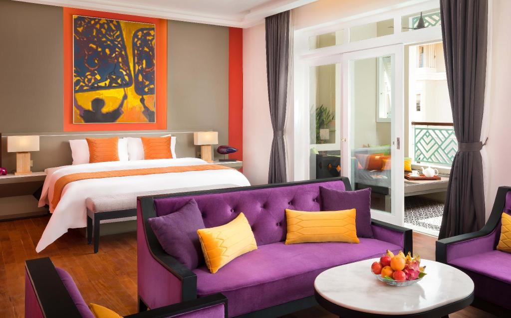 The Royal Family Suites By Memoire Palace Resort &