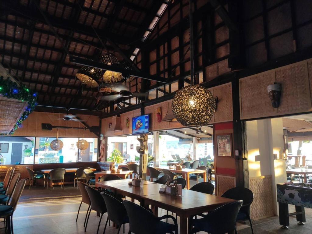 The Coral Beach Club