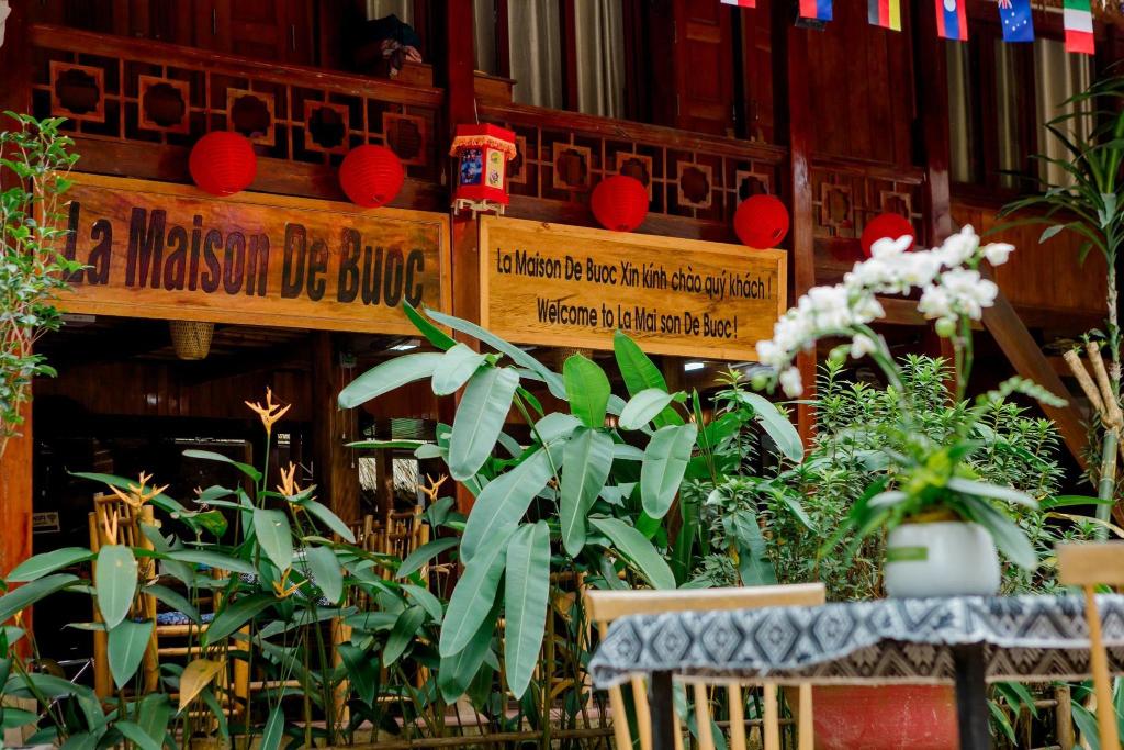 La Maison De Buoc