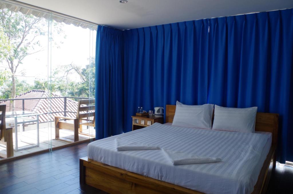 Koh Rong Ocean View Bungalows