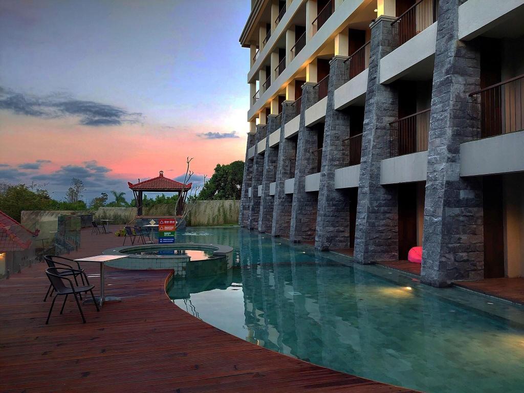 The Batu Hotel And Villas