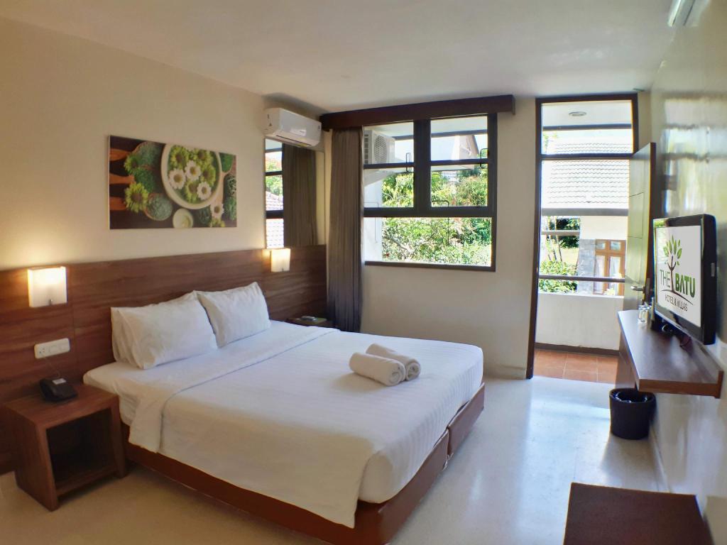 THE BATU Hotel & Villas