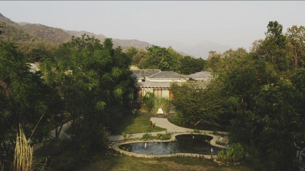 Lebua Corbett, Ranikhet