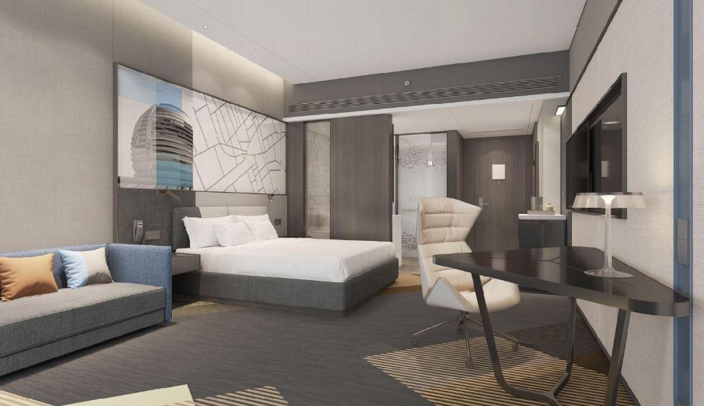 Hampton By Hilton Technology City