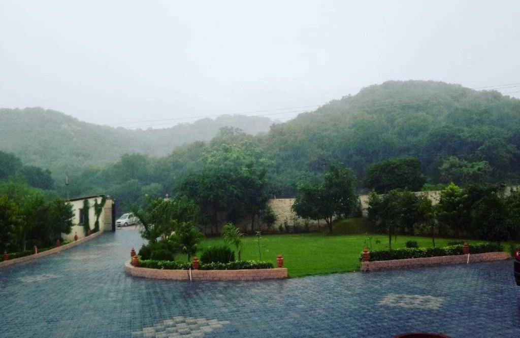 Ranthambore Mount Valley Resort