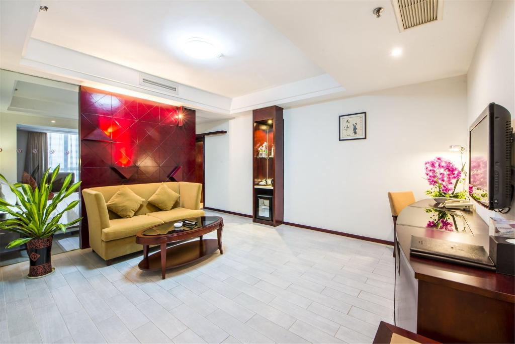 Haikou Baofa Shengyi Hotel