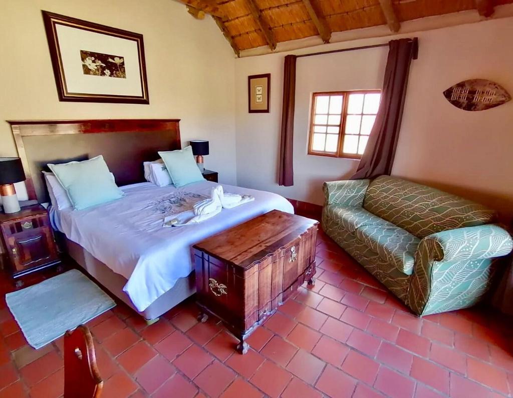 Ardmore Guest Farm