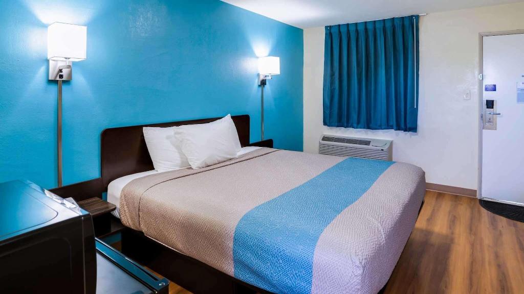 Motel 6 Odessa, TX - 2nd Street