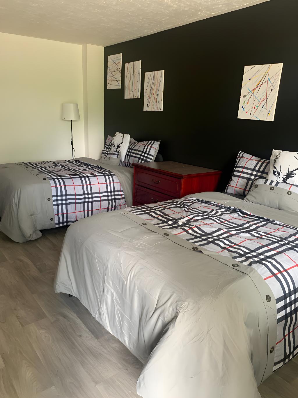 Motel Le sainte adele