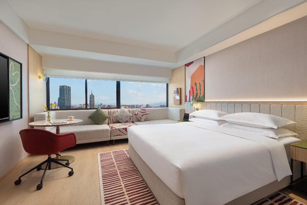 Atwell Suites Shanghai Wuning