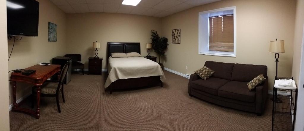 Riverview Suites