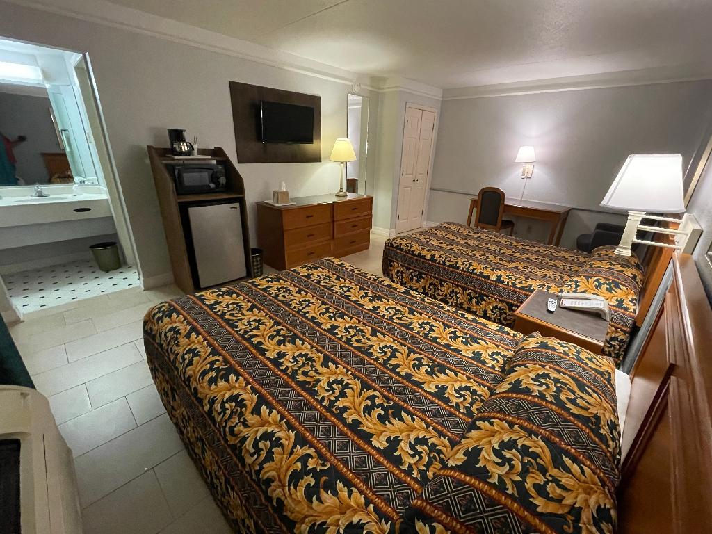 America's Inn - Houston