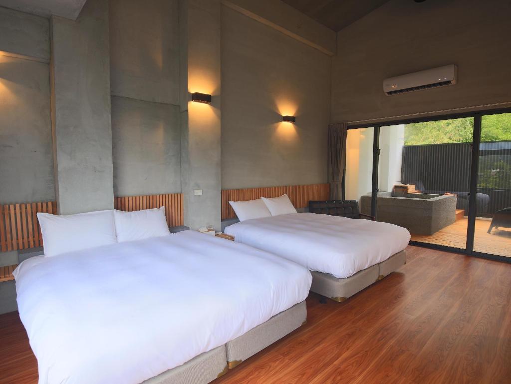 Ruisui Sunshine Hot Spring B&B