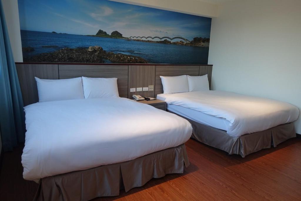 Chii Lih Hotel-Su Ao