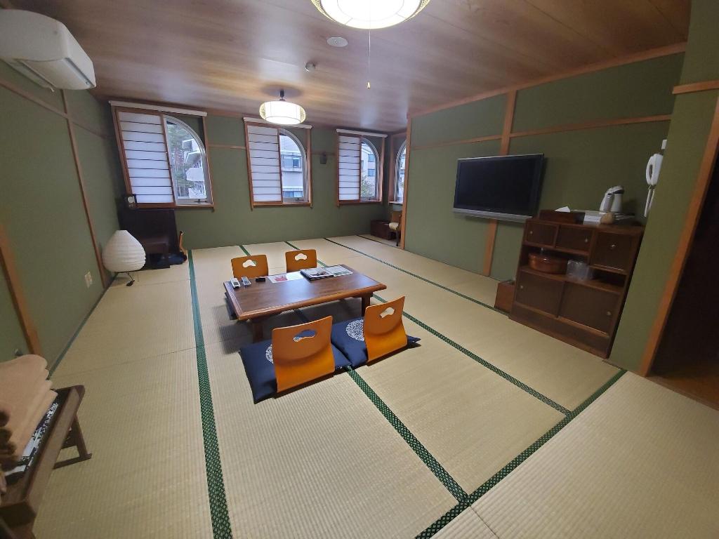 Lodge Keyspring Yatsugatake