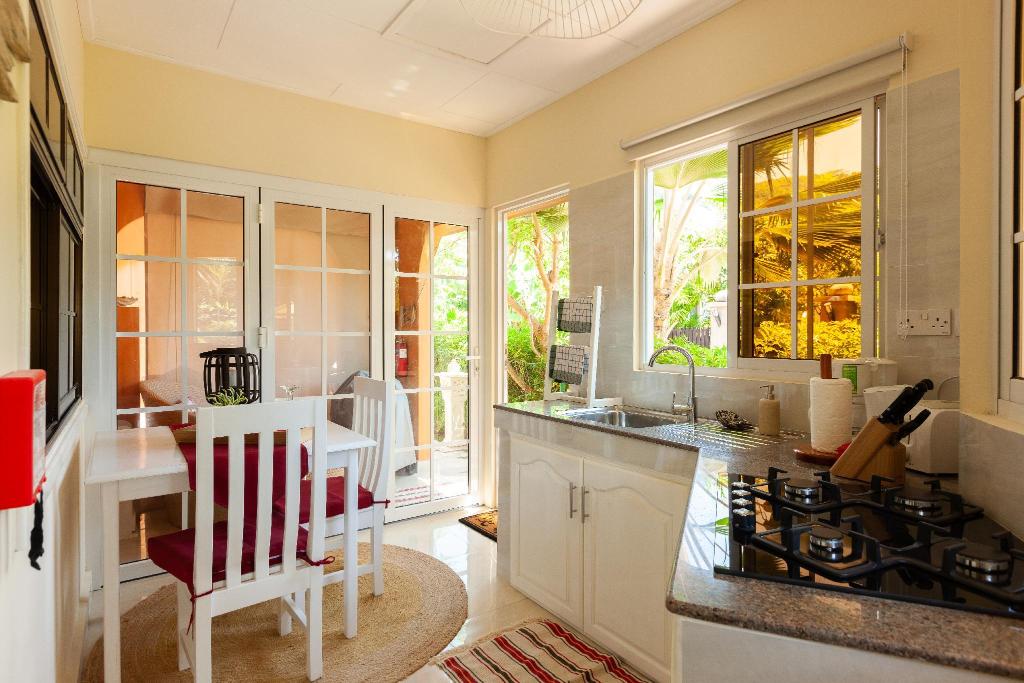 Oceane Self Catering