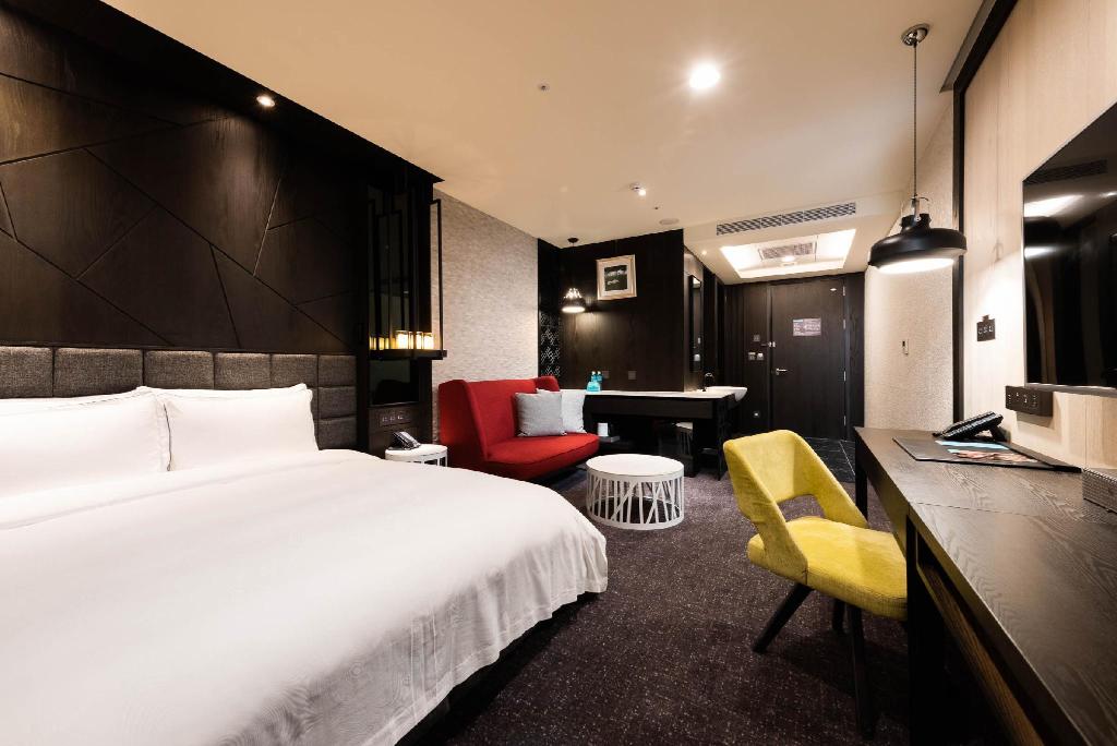 Hotel Chateau Anping