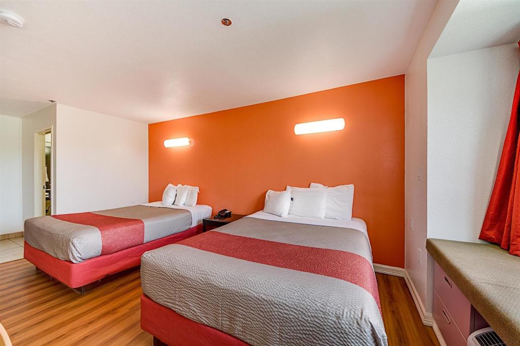 Motel 6 McAllen, TX - East