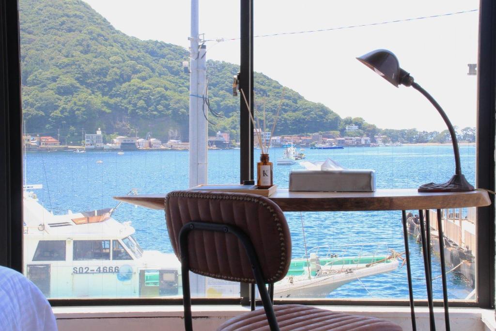 Tagore Harbor Hostel