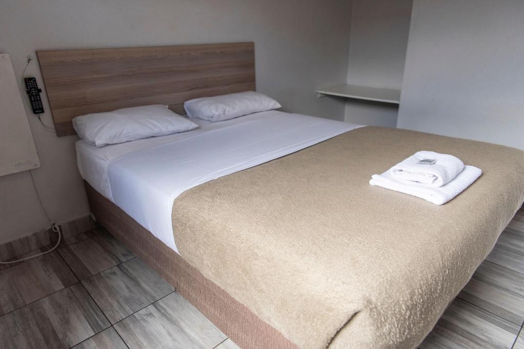 Ecomotel O.R Tambo Intl