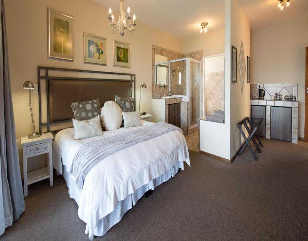 Overmeer Guest House