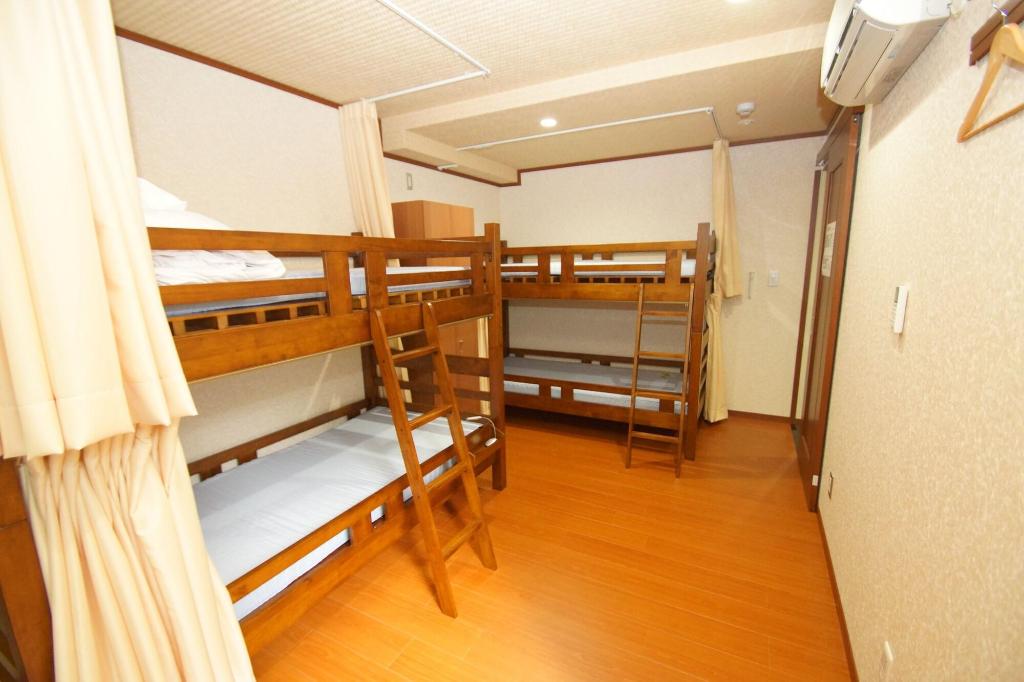 Women only Guesthouse NA-NO-HA-NA