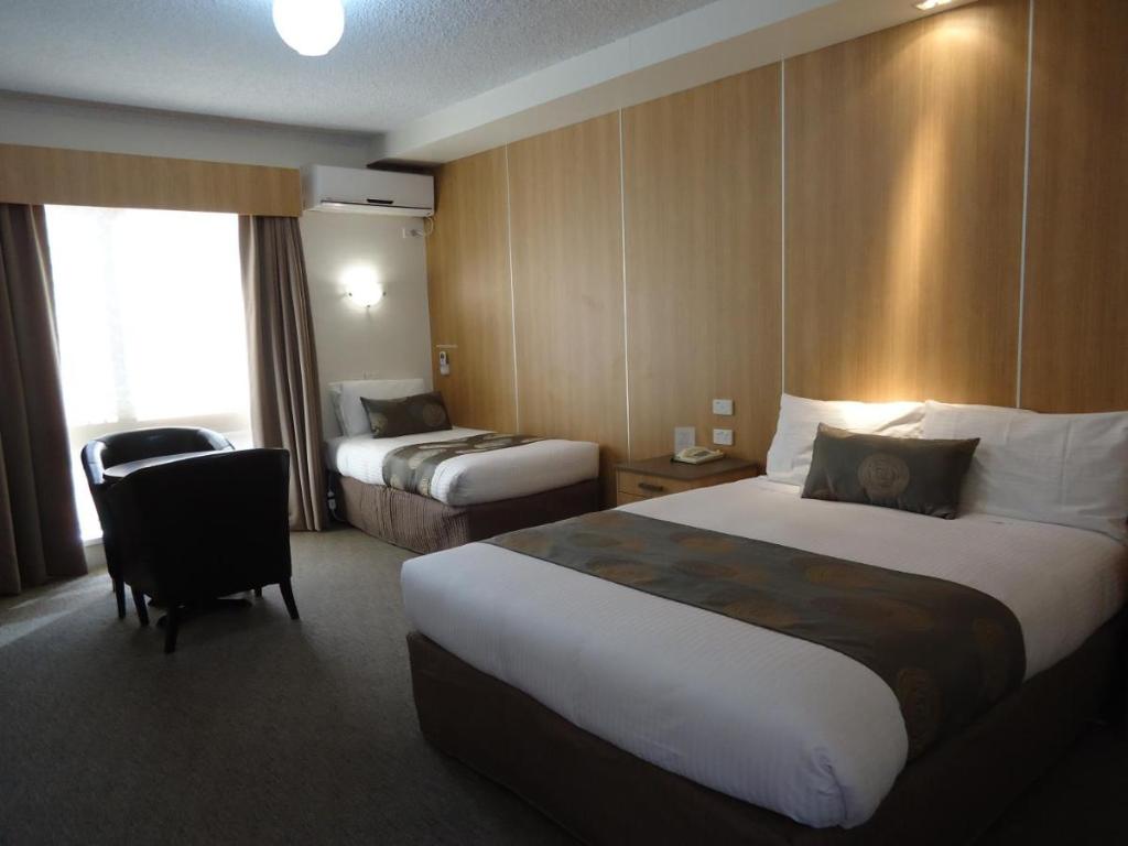 Albury Regent Motel