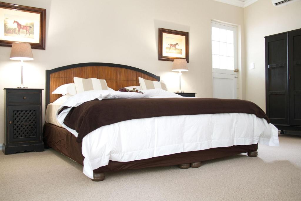Paarl Nuwerus Lodge