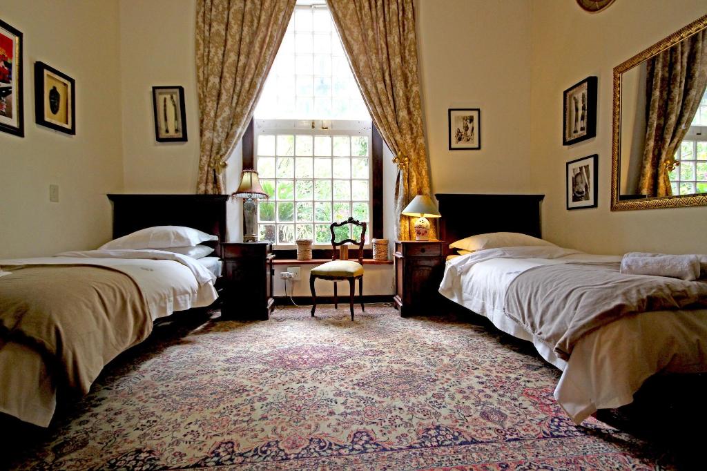 Wittedrift Manor House