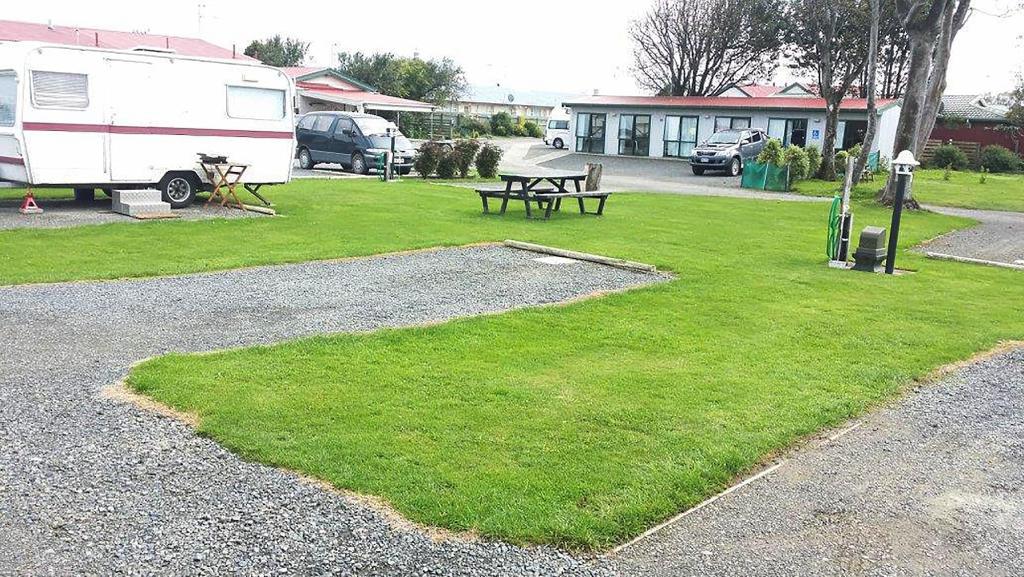 Central City Camping Park Invercargill