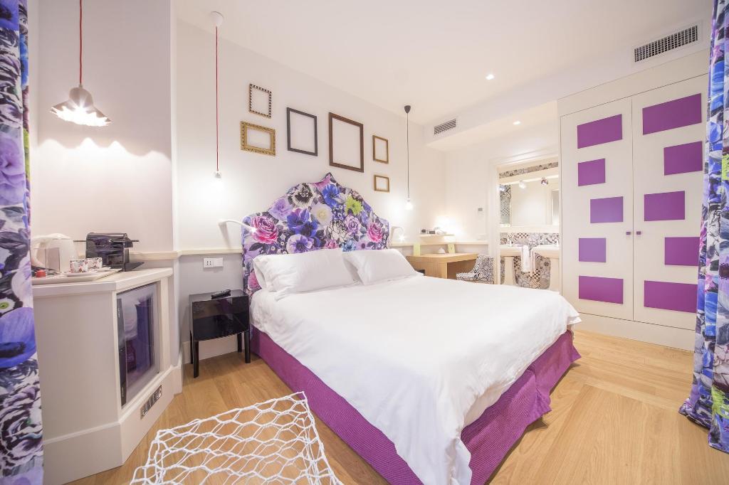 Cinque Luxury Rooms