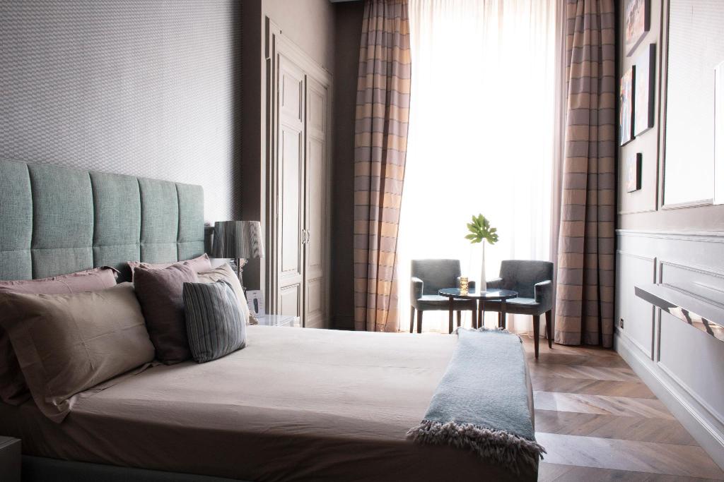 Le Quattro Dame Luxury Suites