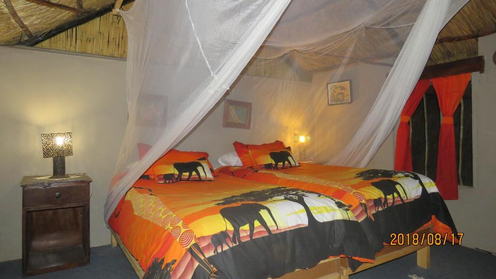 Victoria Falls Backpackers