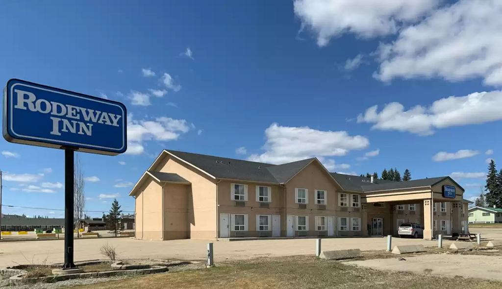 Rodeway Inn Edson