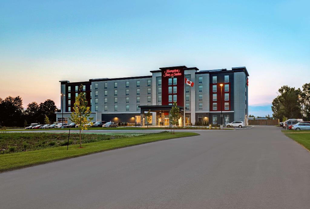 Hampton Inn And Suites By Hilton Belleville