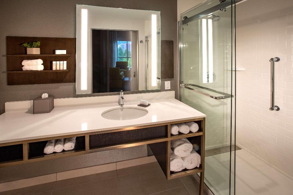 Hilton Garden Inn Redmond Seattle