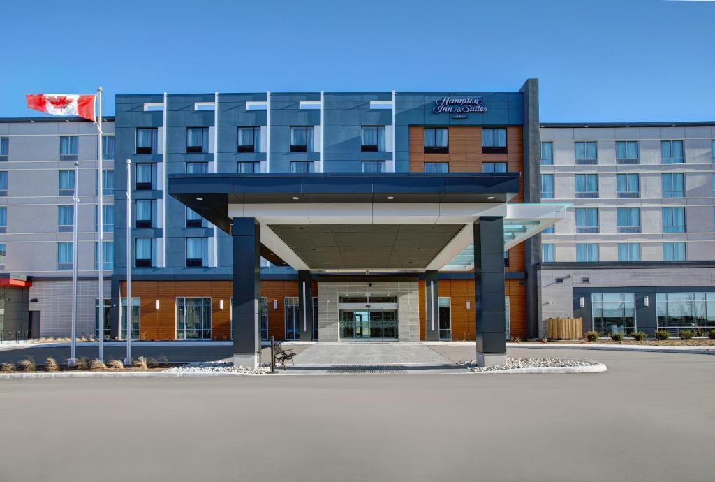 Hampton Inn & Suites by Hilton Waterloo St. Jacobs