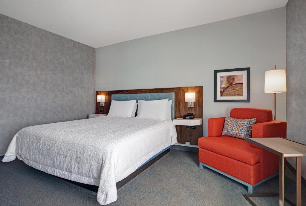 Hampton Inn & Suites by Hilton Waterloo St. Jacobs