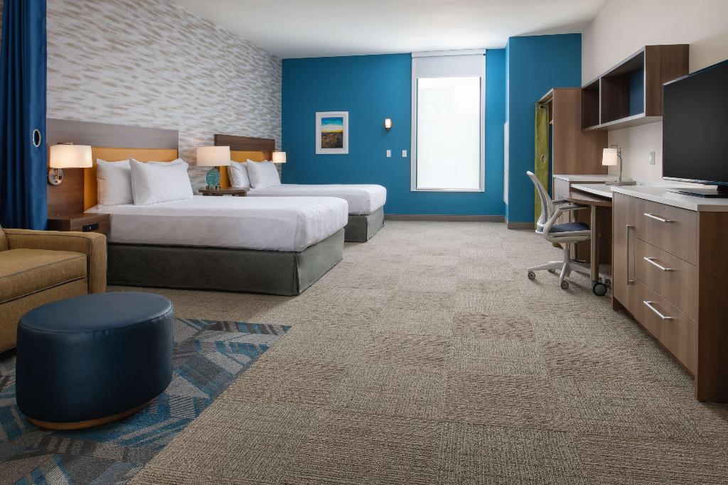 Home2 Suites by Hilton Boise Downtown
