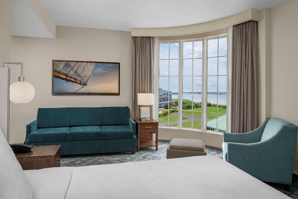 Embassy Suites by Hilton Charleston Hb Mt Pleasant