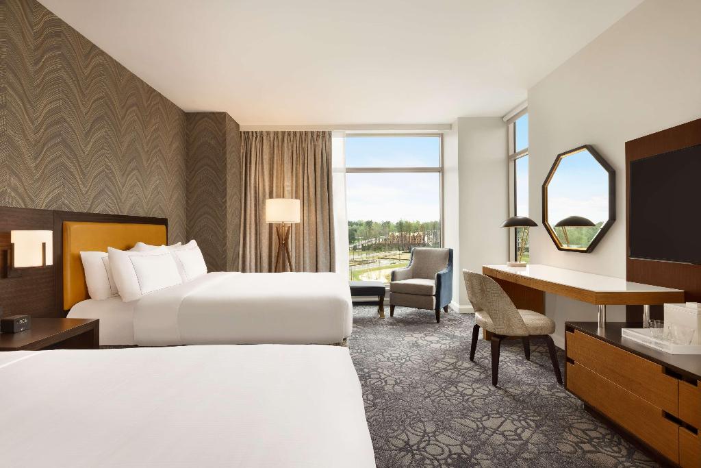 Hilton Alpharetta Atlanta